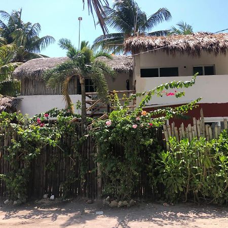 Habitacion Tortuga Casa Maria Bonita 埃尔库约 外观 照片
