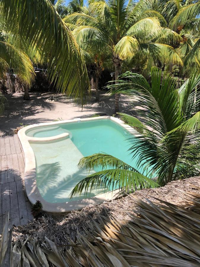 Habitacion Tortuga Casa Maria Bonita 埃尔库约 外观 照片